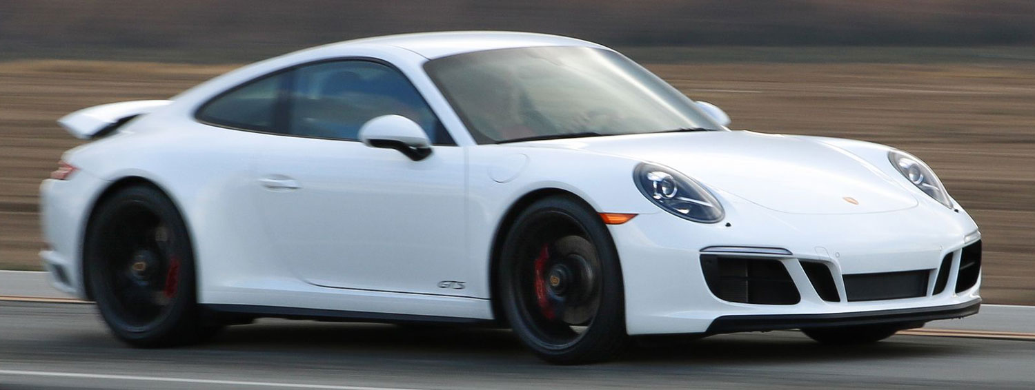 Porsche Carrera Service Mechanic Gympie