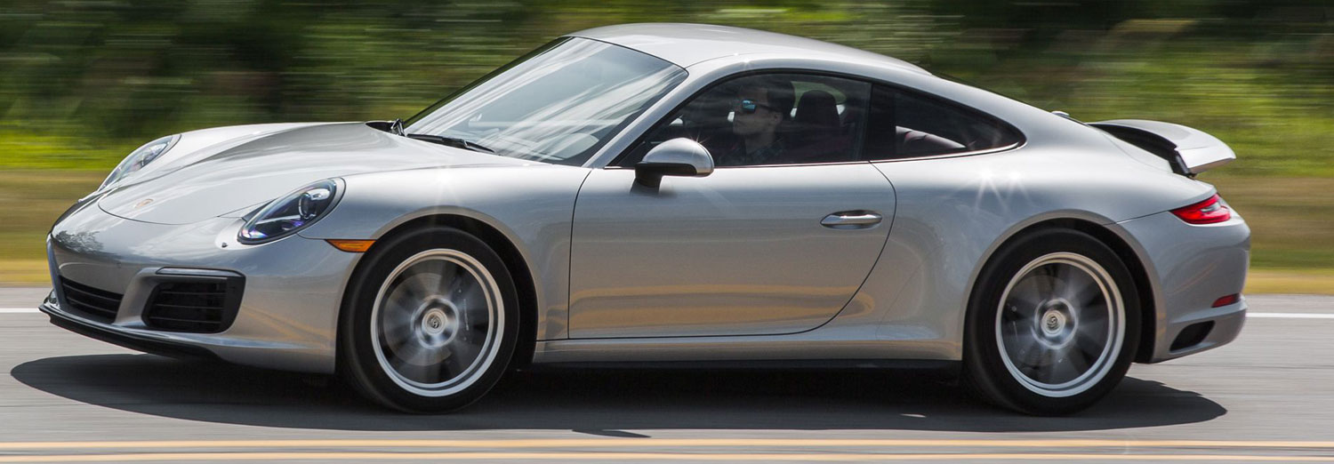 Porsche Depth Service Mechanic Gympie
